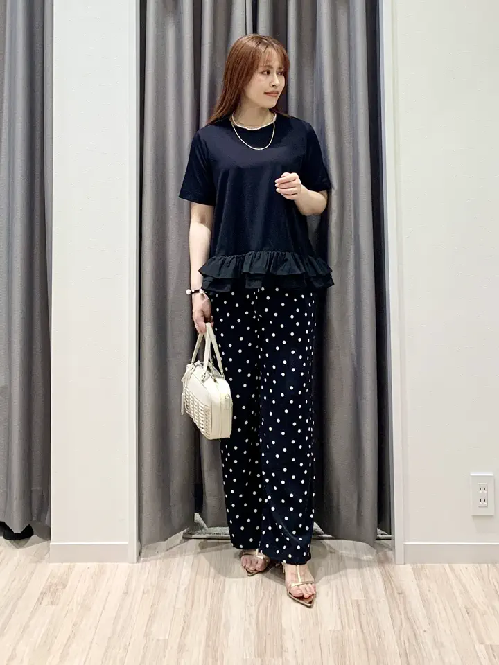 ONWARD CROSSET SELECT MIHO コーディネート画像