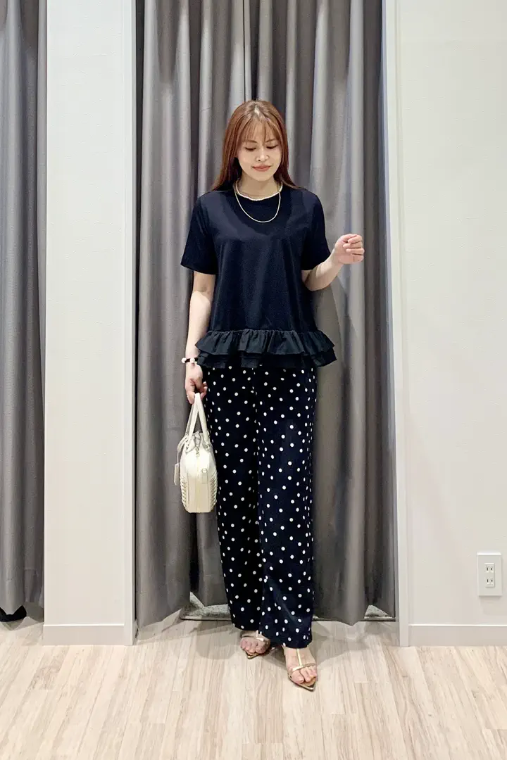 ONWARD CROSSET SELECT MIHO コーディネート画像
