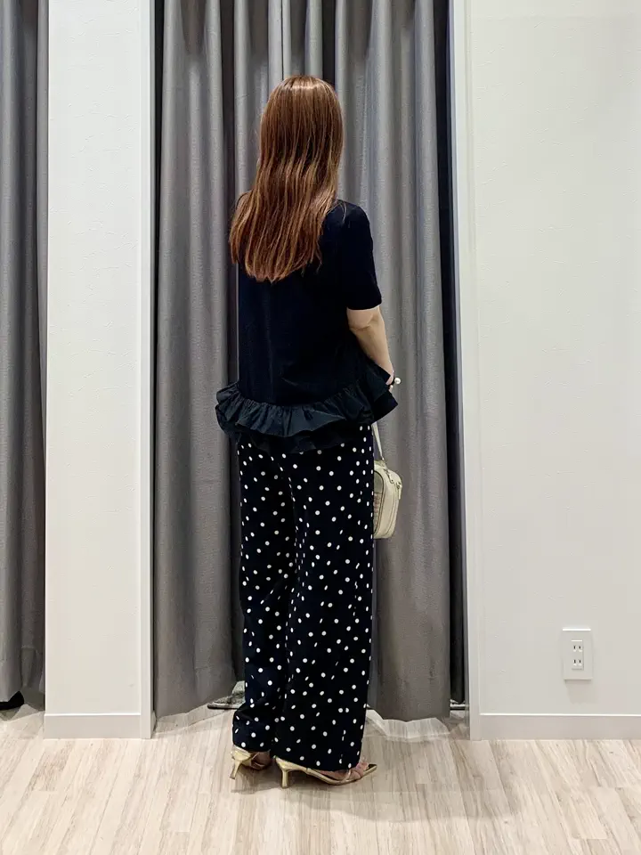 ONWARD CROSSET SELECT MIHO コーディネート画像