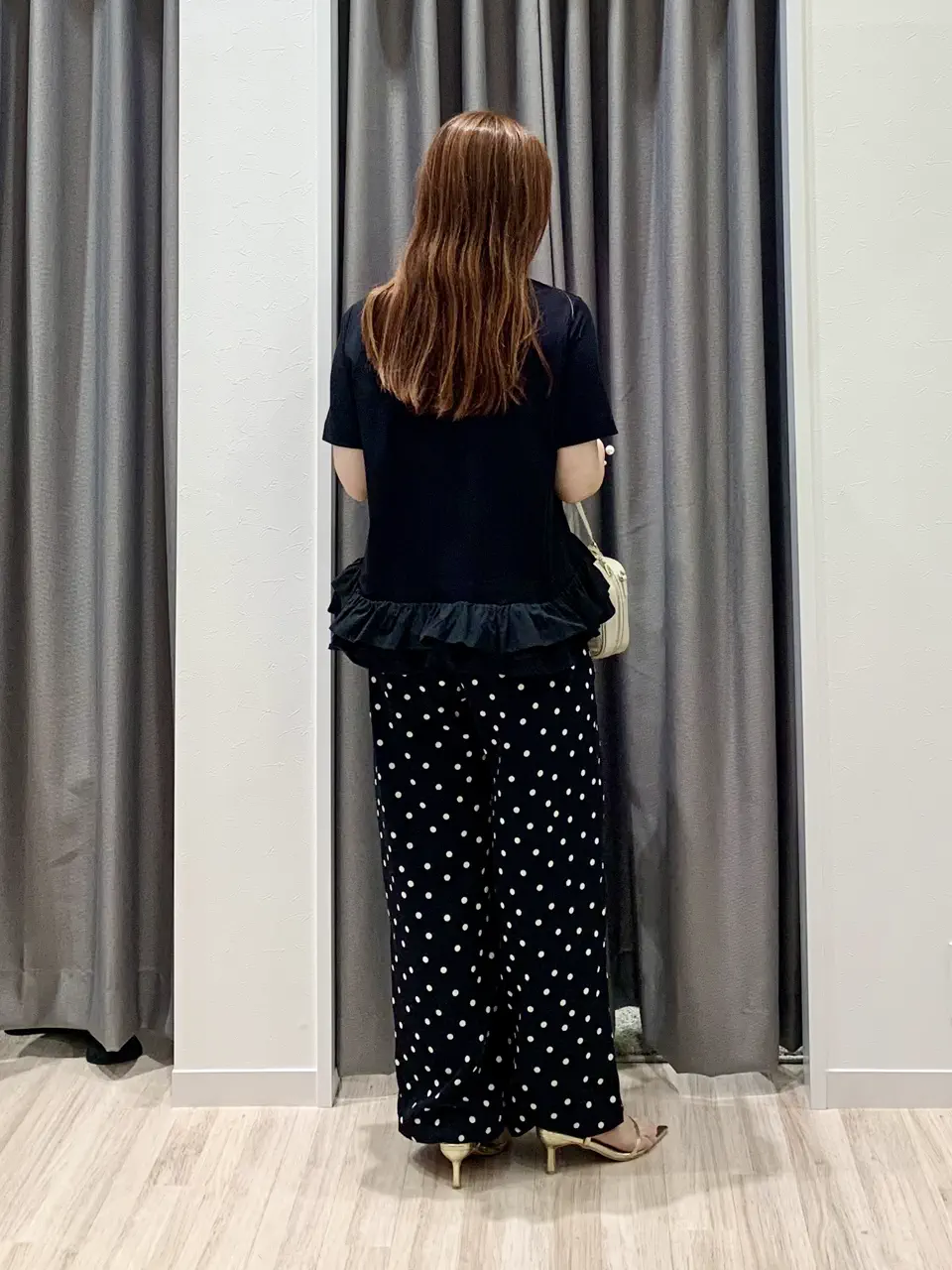 ONWARD CROSSET SELECT MIHO コーディネート画像
