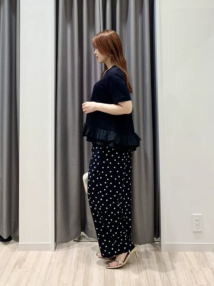 ONWARD CROSSET SELECT MIHO コーディネート画像