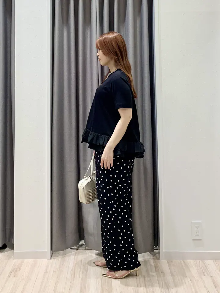 ONWARD CROSSET SELECT MIHO コーディネート画像