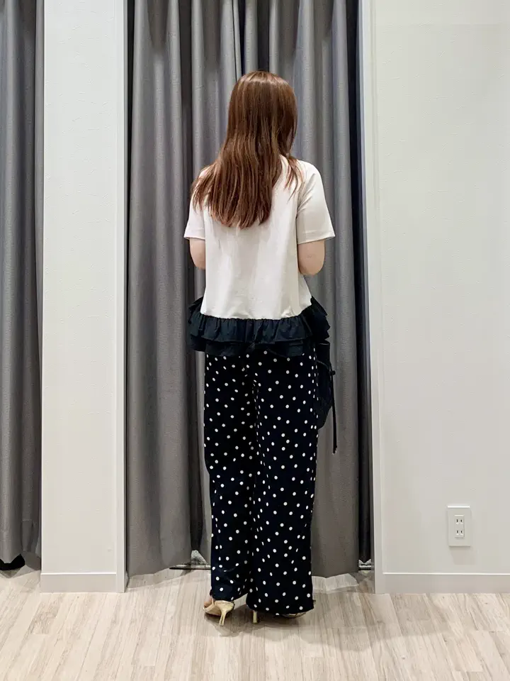 ONWARD CROSSET SELECT MIHO コーディネート画像