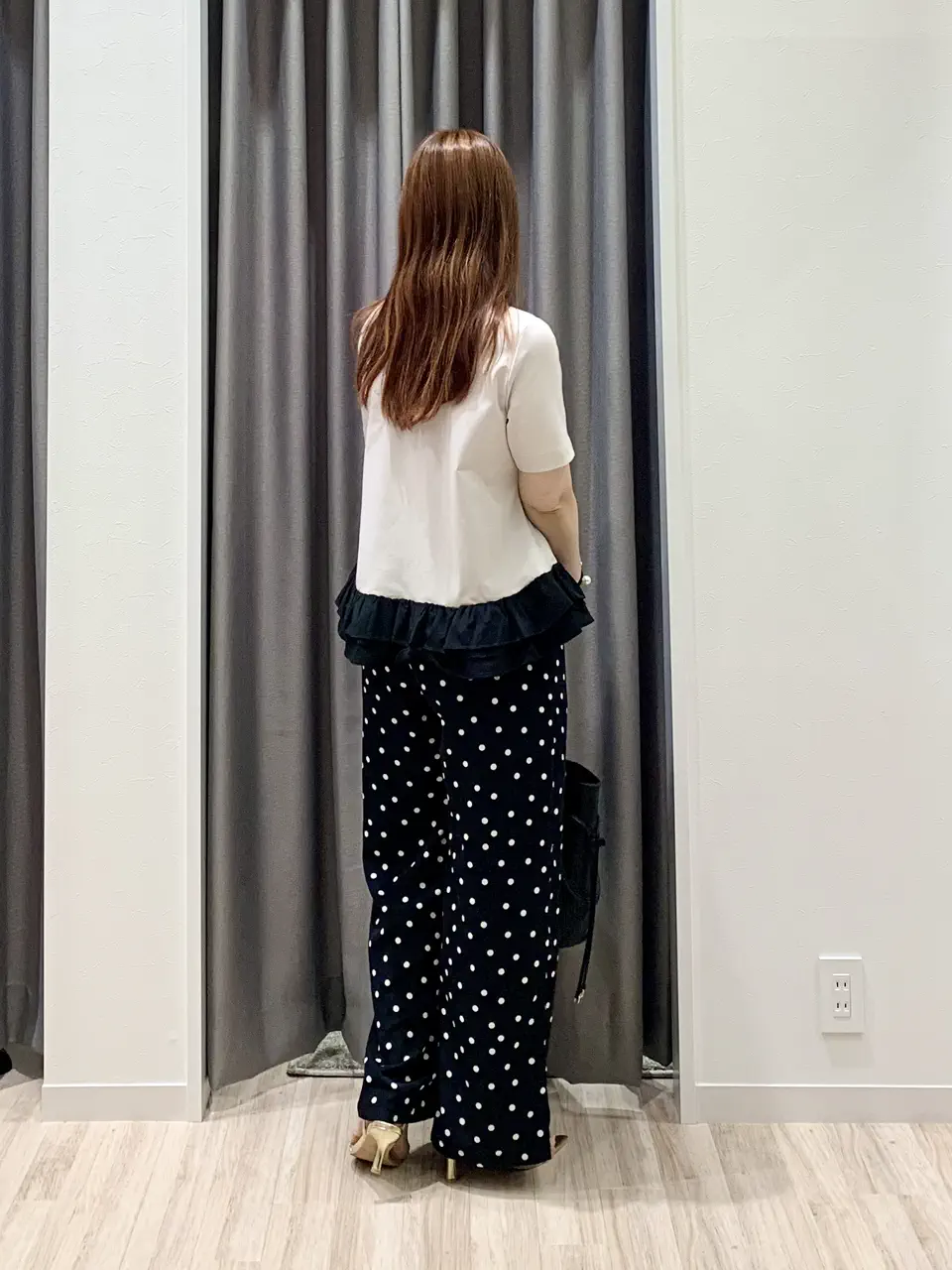 ONWARD CROSSET SELECT MIHO コーディネート画像