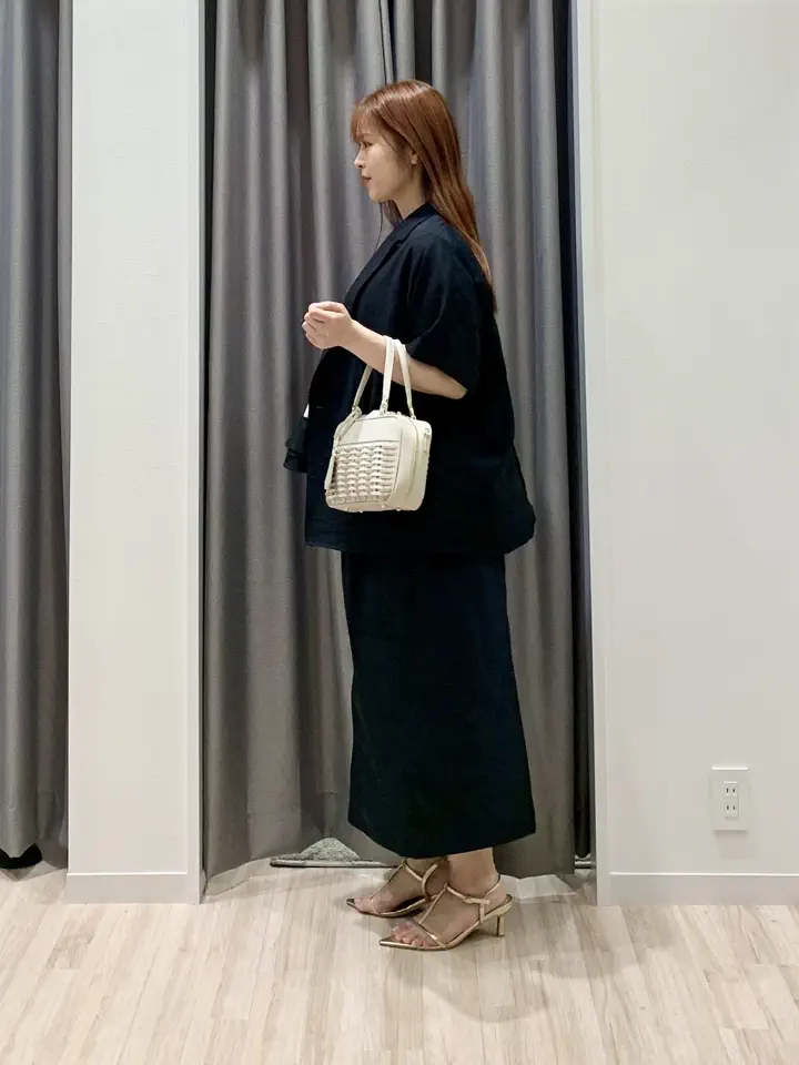 ONWARD CROSSET SELECT MIHO コーディネート画像