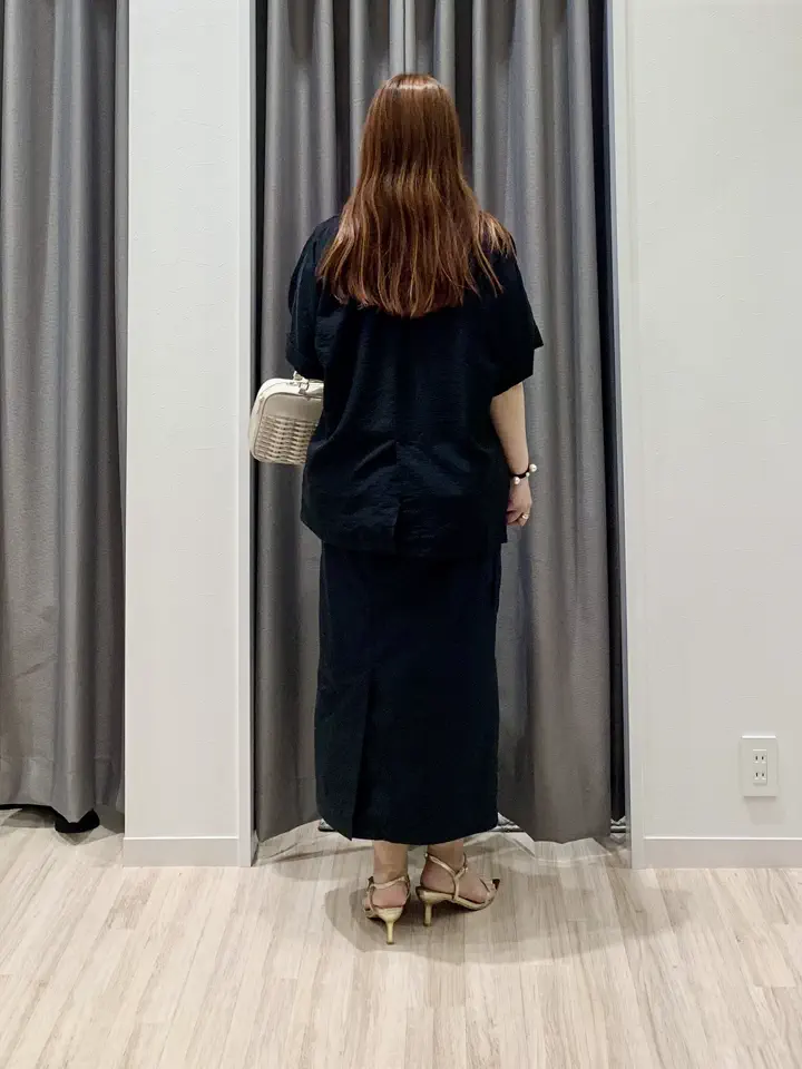 ONWARD CROSSET SELECT MIHO コーディネート画像