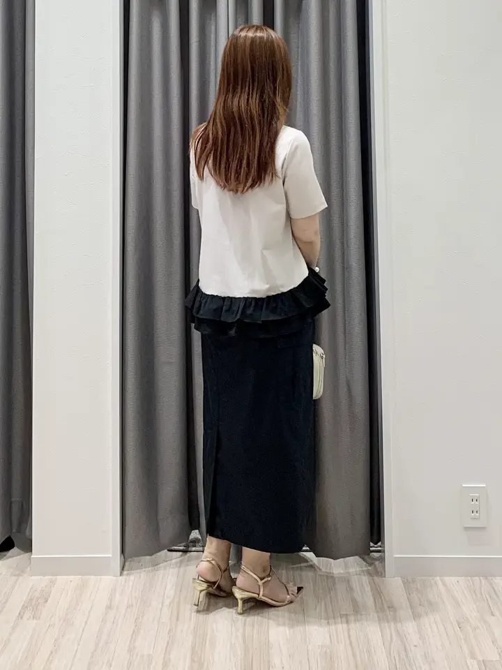 ONWARD CROSSET SELECT MIHO コーディネート画像