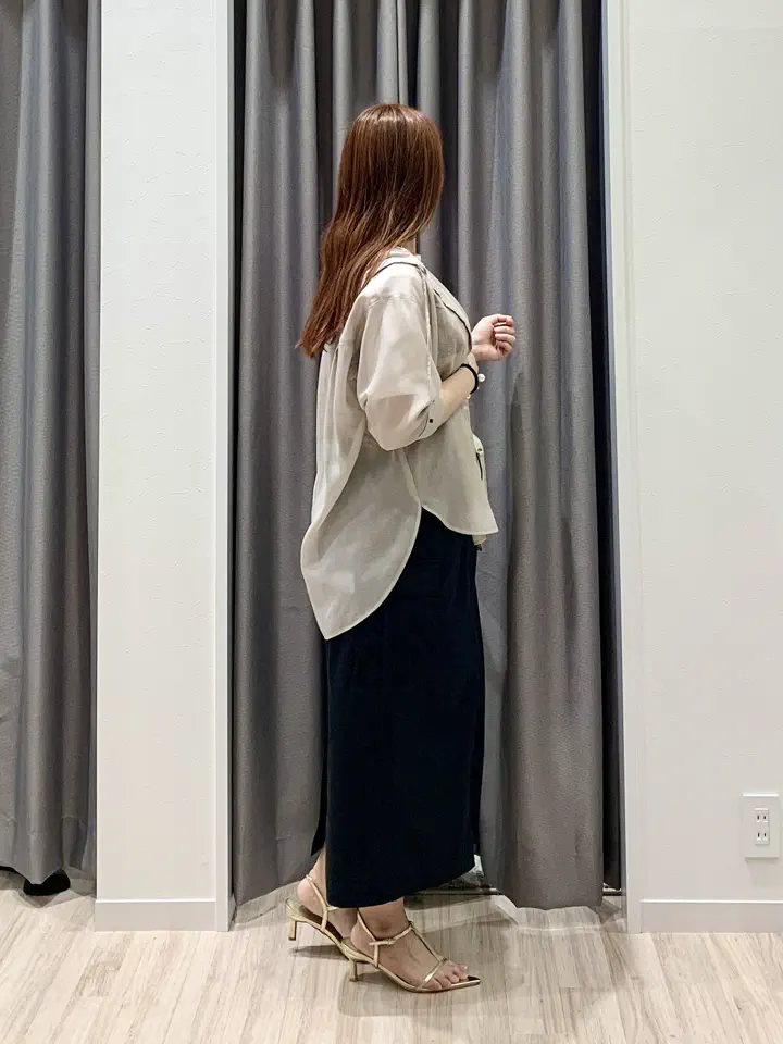 ONWARD CROSSET SELECT MIHO コーディネート画像