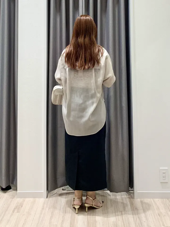 ONWARD CROSSET SELECT MIHO コーディネート画像