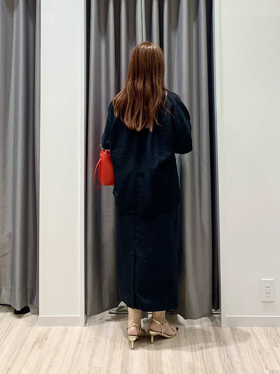 ONWARD CROSSET SELECT MIHO コーディネート画像