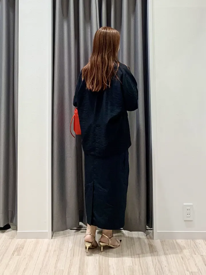ONWARD CROSSET SELECT MIHO コーディネート画像