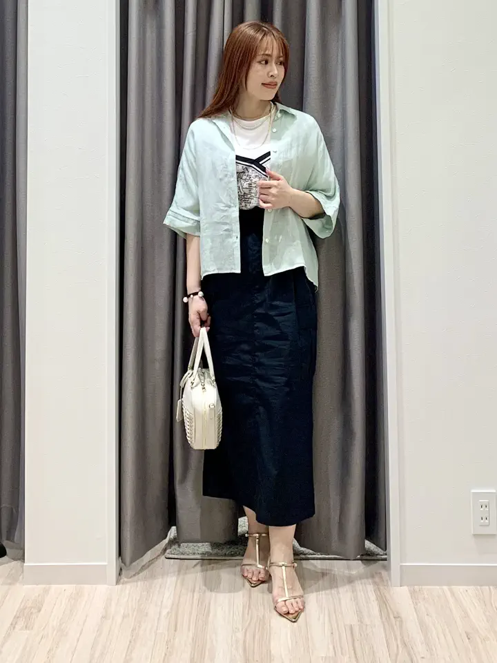 ONWARD CROSSET SELECT MIHO コーディネート画像