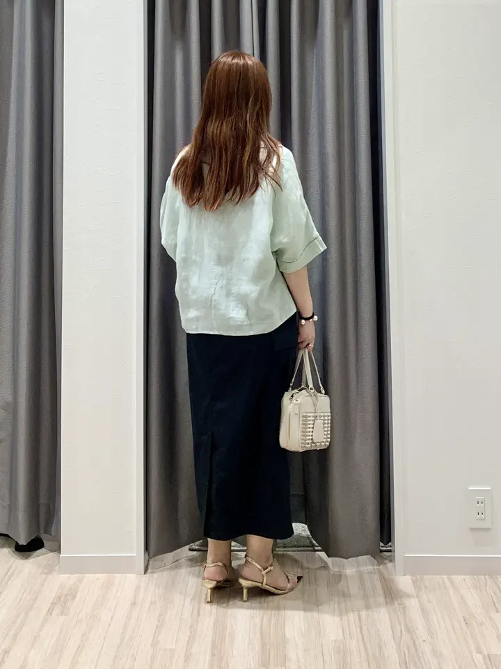 ONWARD CROSSET SELECT MIHO コーディネート画像