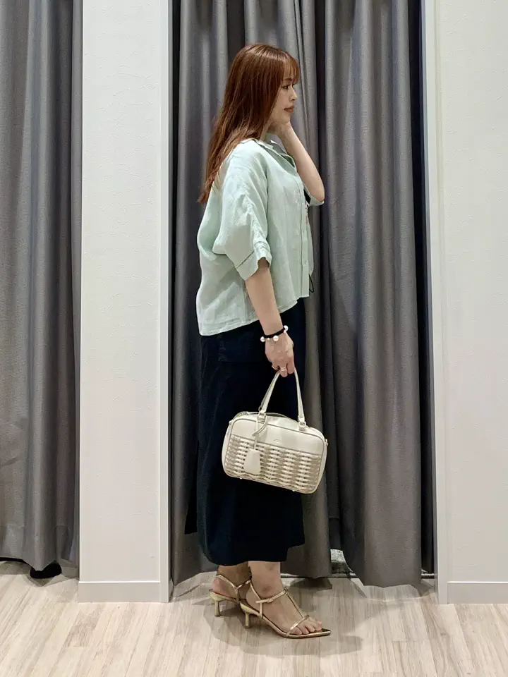 ONWARD CROSSET SELECT MIHO コーディネート画像