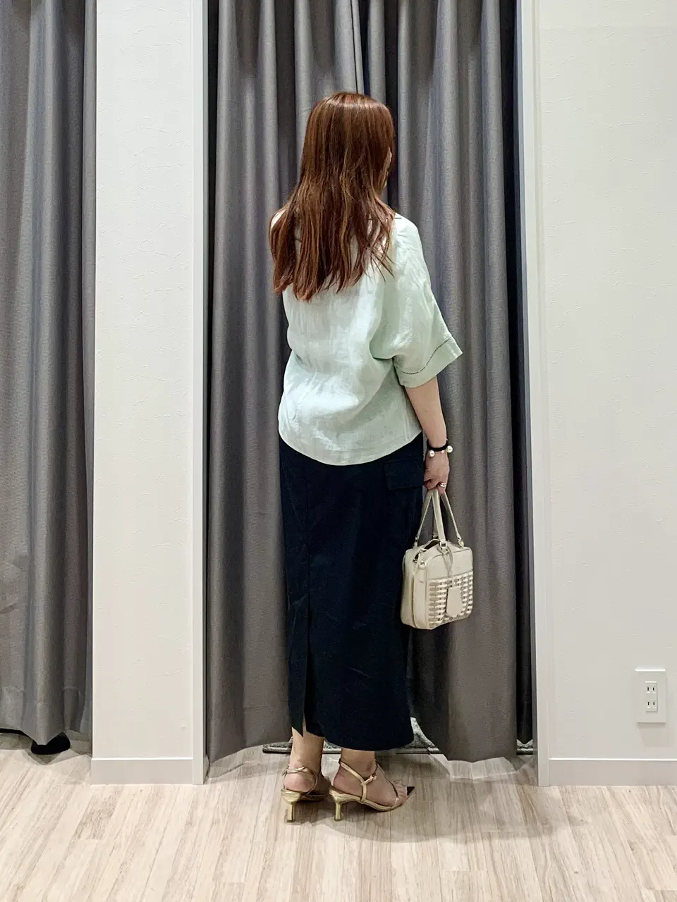ONWARD CROSSET SELECT MIHO コーディネート画像