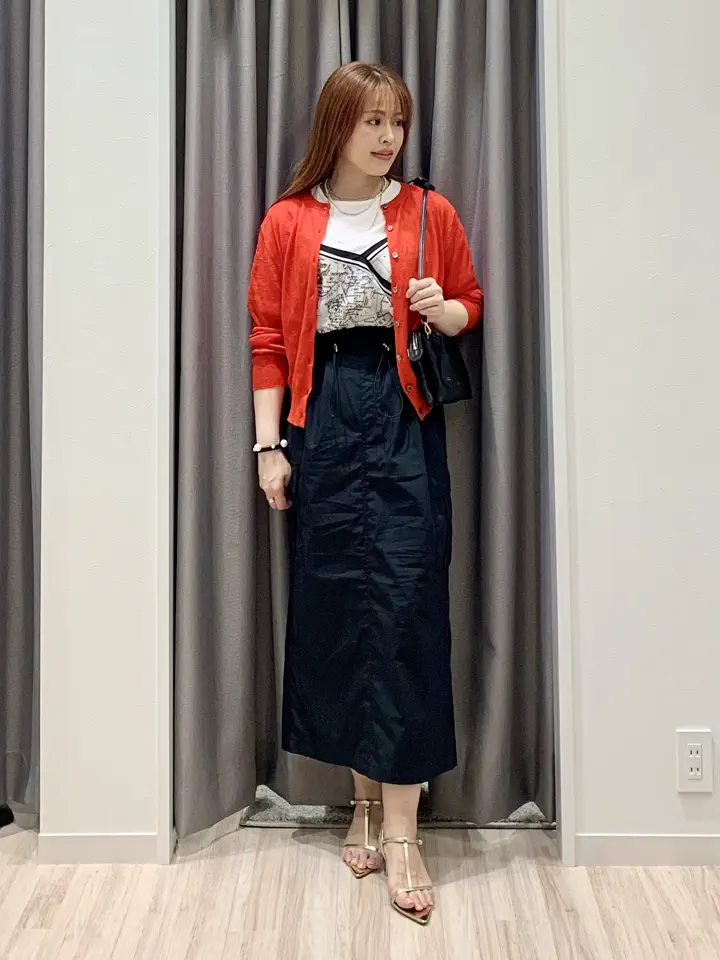 ONWARD CROSSET SELECT MIHO コーディネート画像