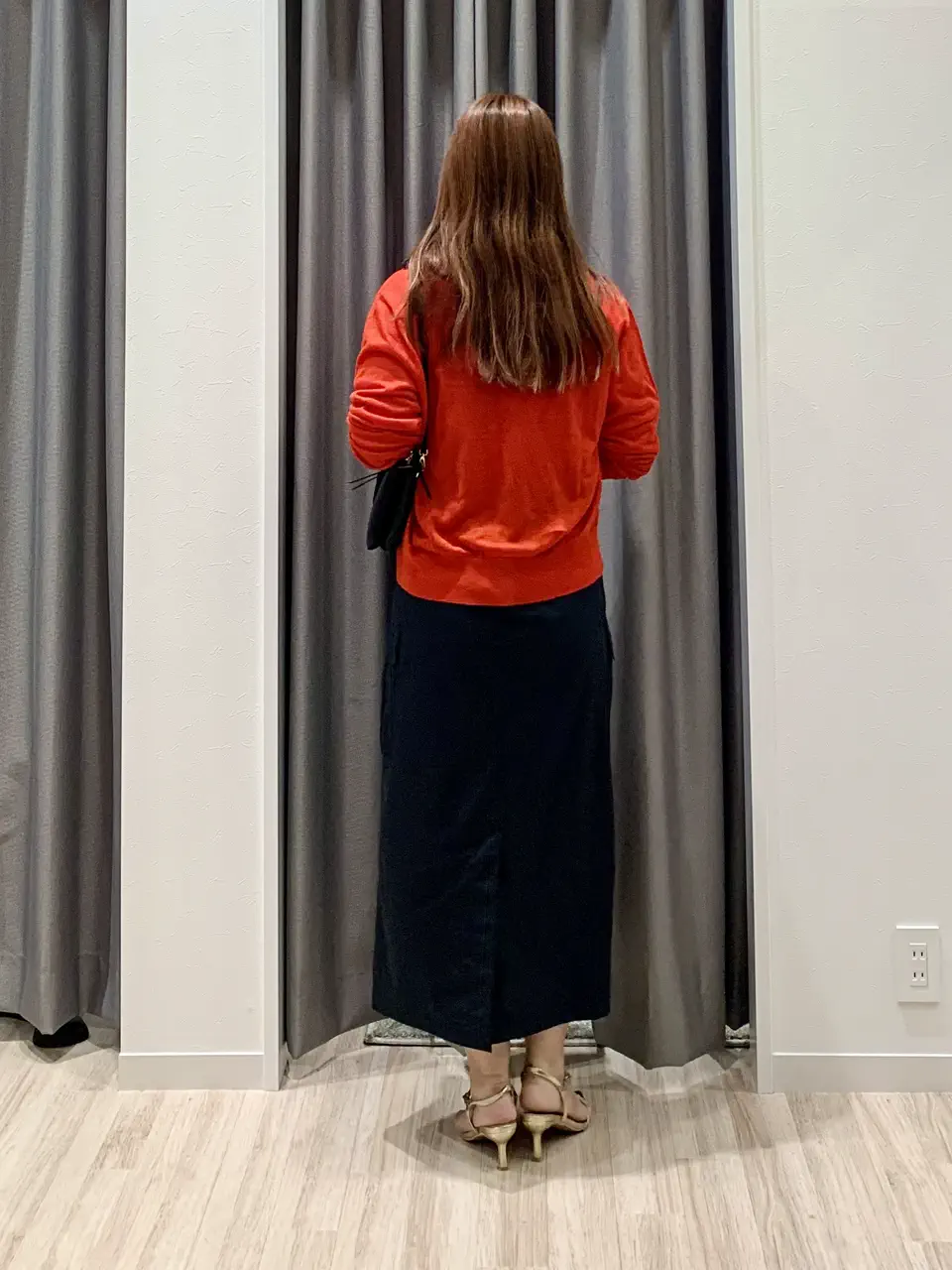 ONWARD CROSSET SELECT MIHO コーディネート画像