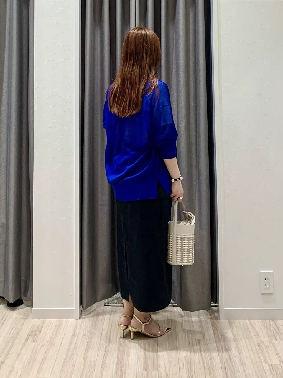 ONWARD CROSSET SELECT MIHO コーディネート画像