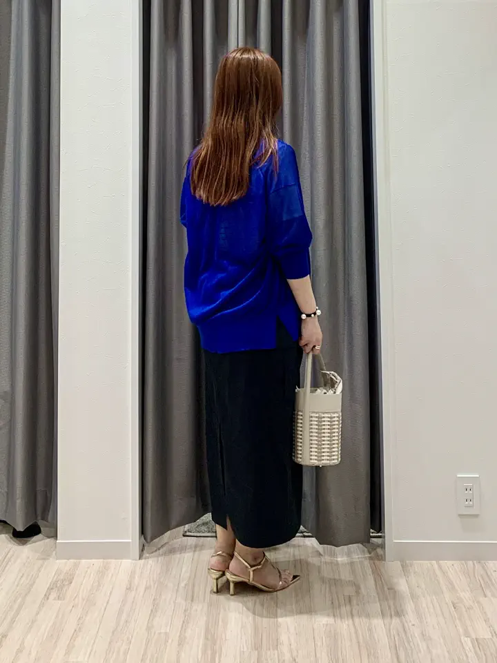 ONWARD CROSSET SELECT MIHO コーディネート画像
