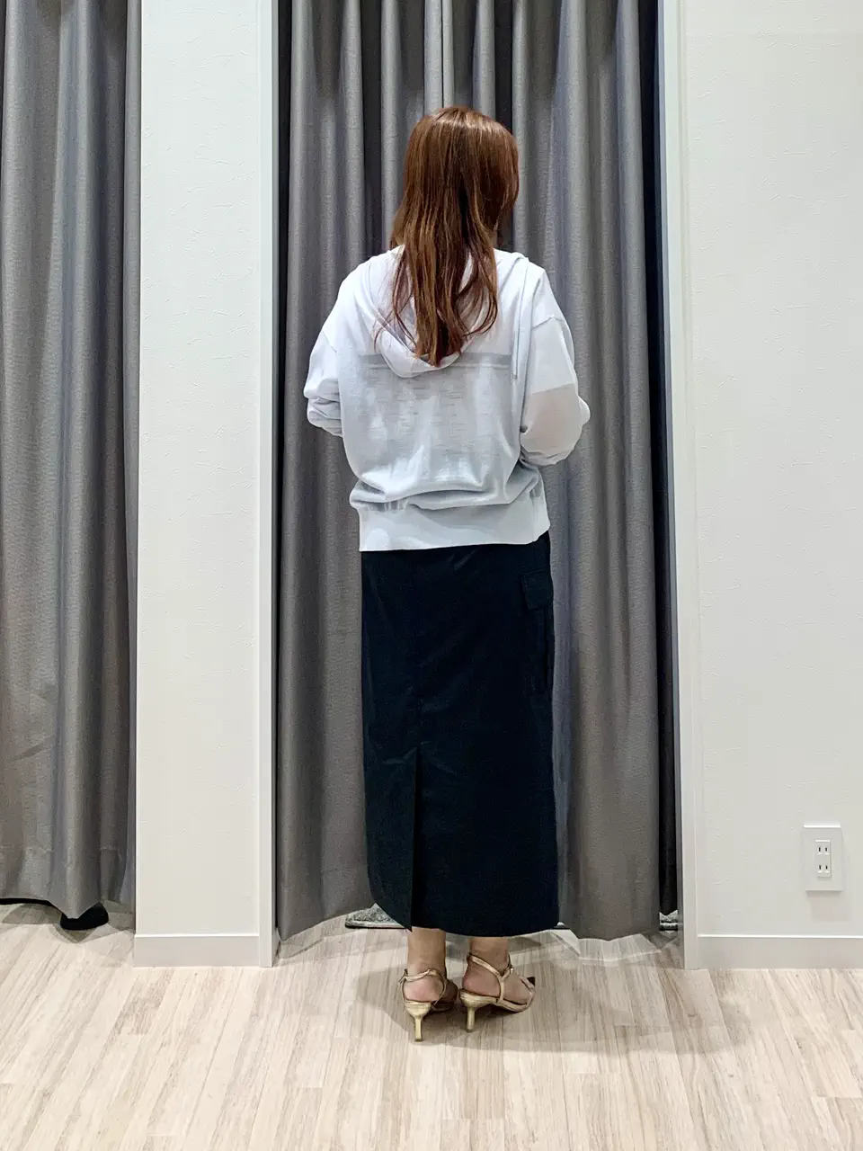 ONWARD CROSSET SELECT MIHO コーディネート画像