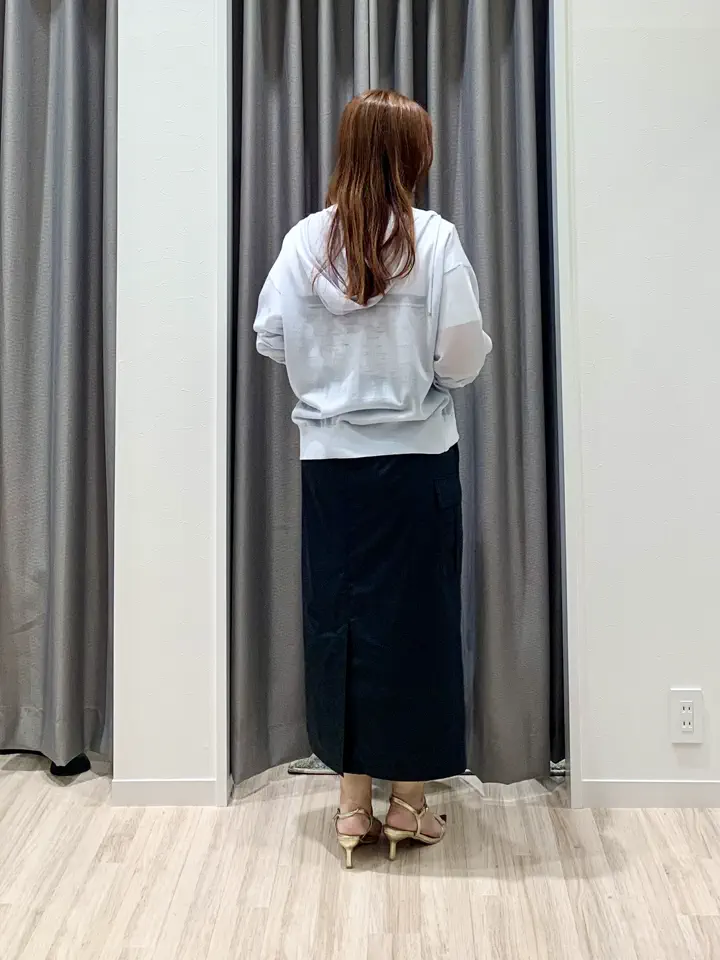 ONWARD CROSSET SELECT MIHO コーディネート画像