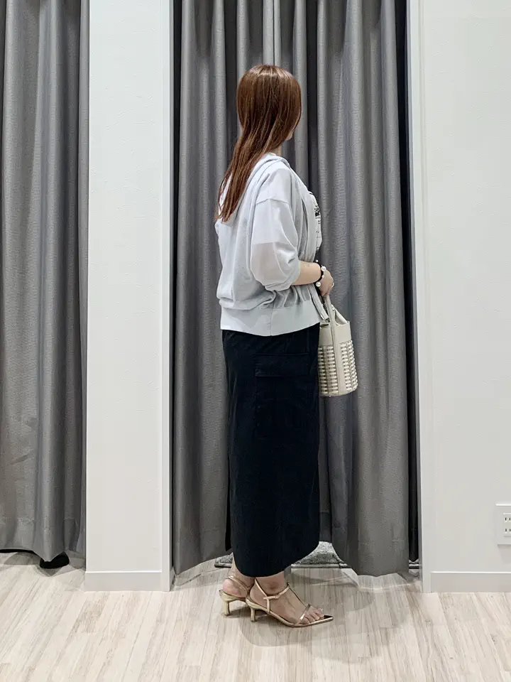ONWARD CROSSET SELECT MIHO コーディネート画像