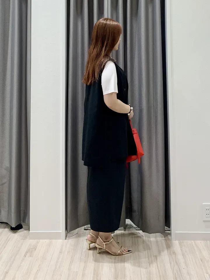 ONWARD CROSSET SELECT MIHO コーディネート画像