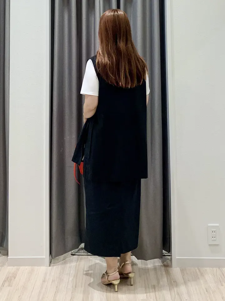 ONWARD CROSSET SELECT MIHO コーディネート画像