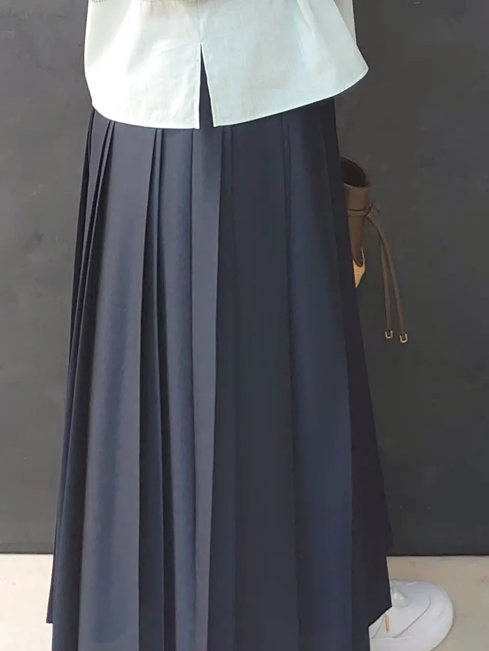ONWARD CROSSET SELECT 森 コーディネート画像