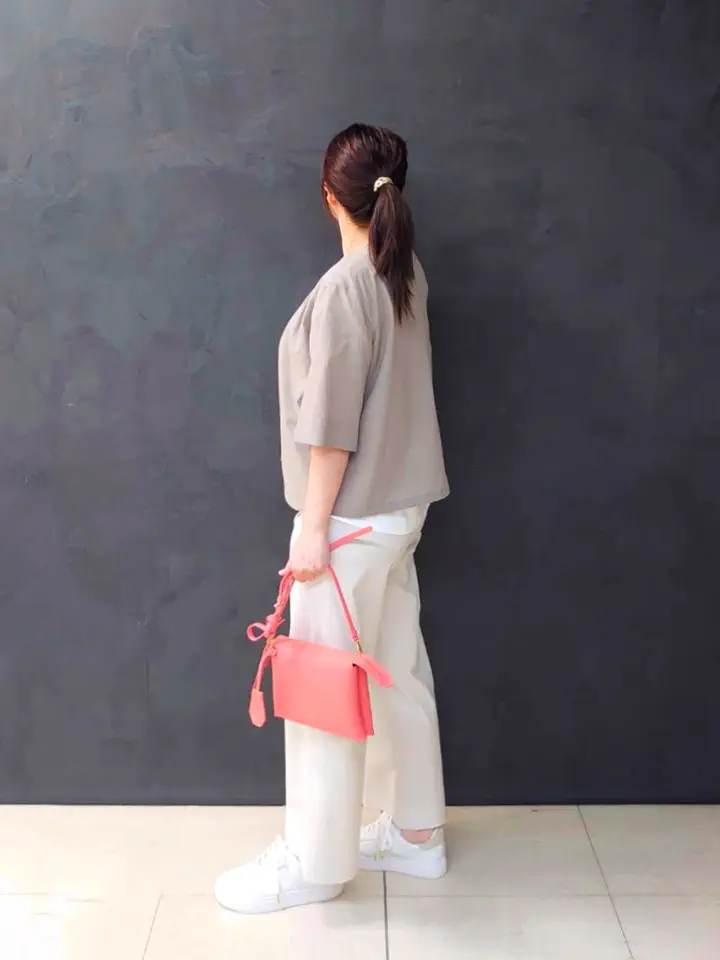 ONWARD CROSSET SELECT 森 コーディネート画像