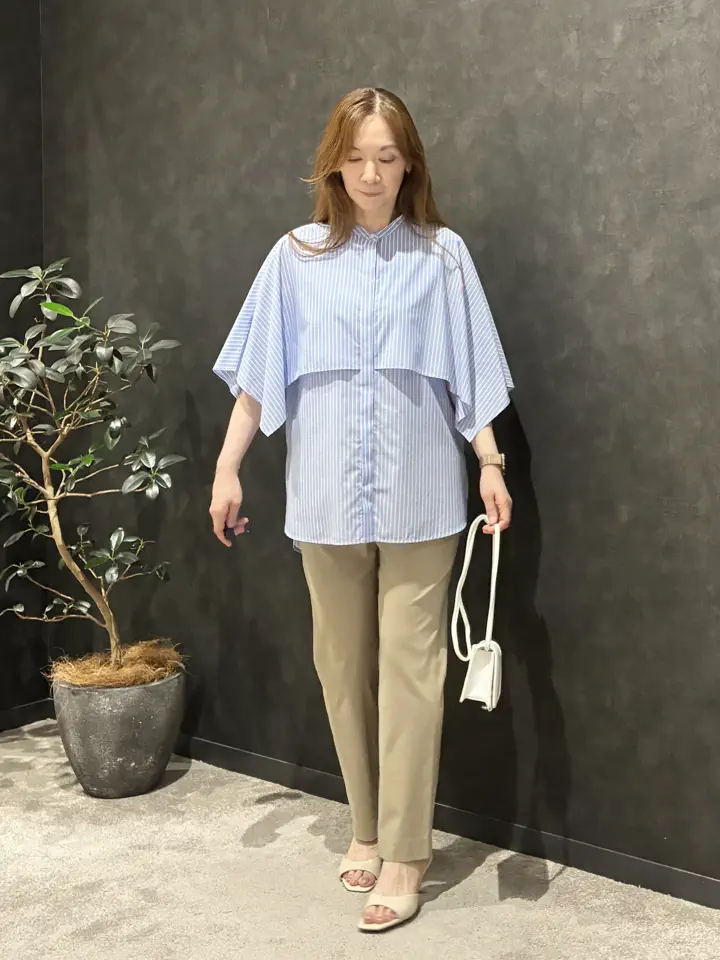ONWARD CROSSET SELECT niina コーディネート画像