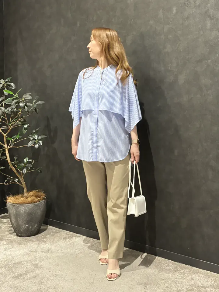 ONWARD CROSSET SELECT niina コーディネート画像