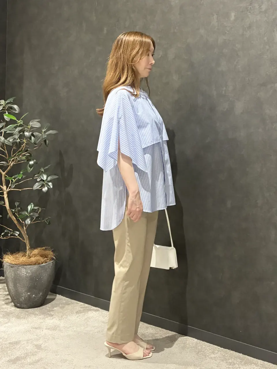ONWARD CROSSET SELECT niina コーディネート画像