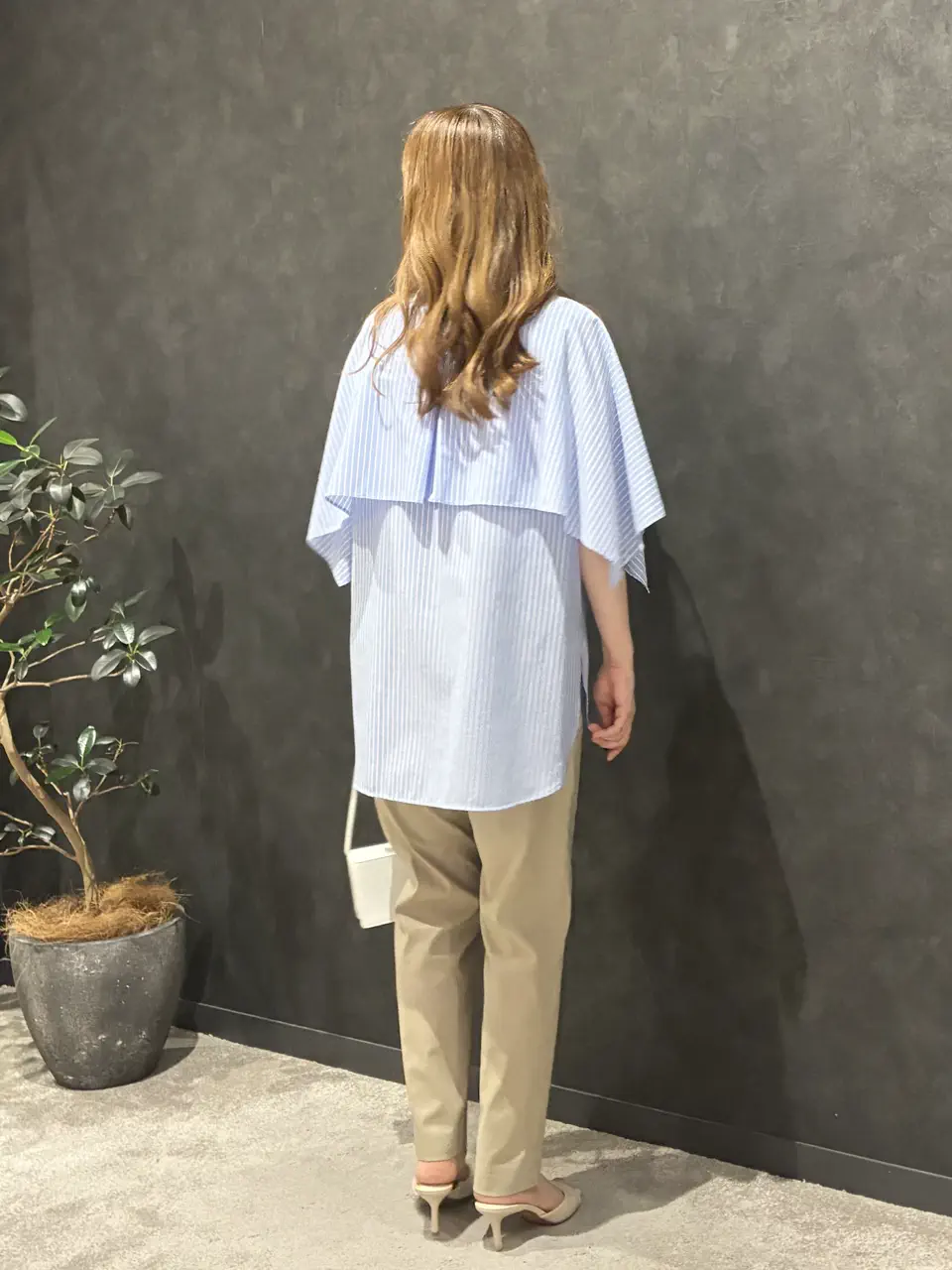 ONWARD CROSSET SELECT niina コーディネート画像
