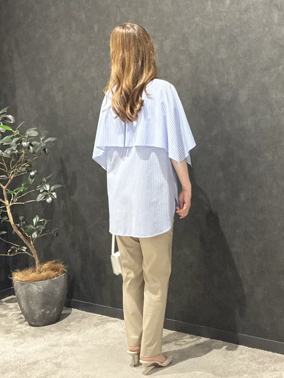 ONWARD CROSSET SELECT niina コーディネート画像