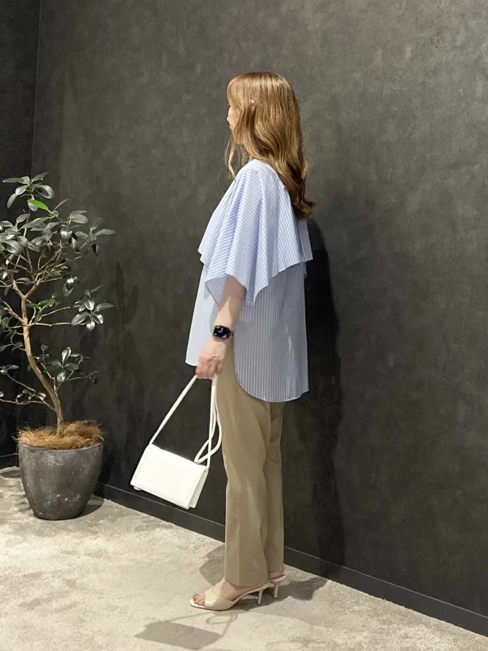 ONWARD CROSSET SELECT niina コーディネート画像