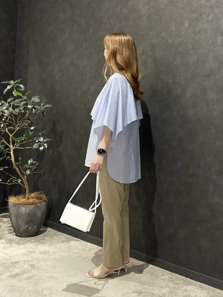 ONWARD CROSSET SELECT niina コーディネート画像
