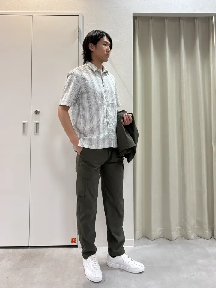 ONWARD CROSSET SELECT 髙橋 コーディネート画像