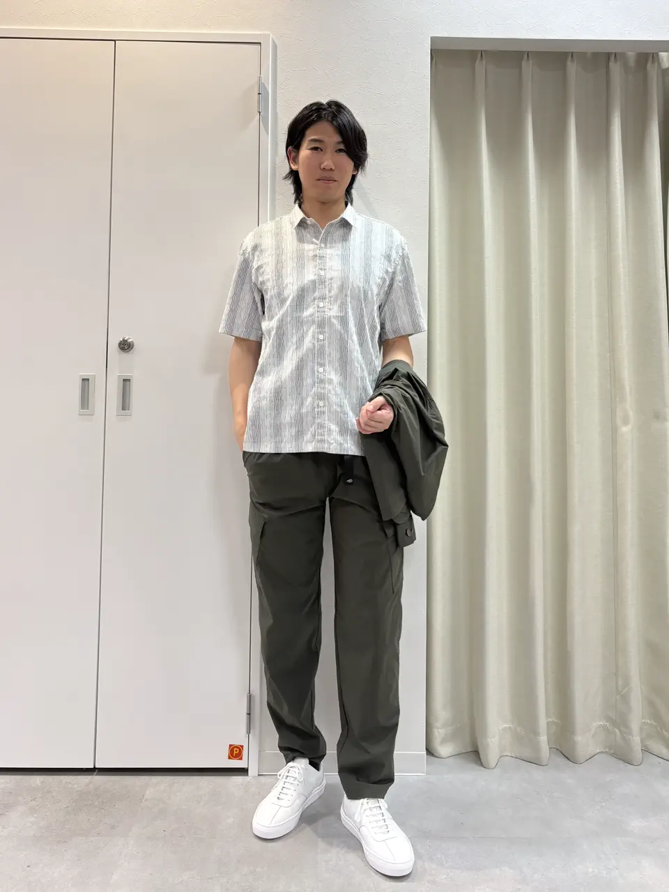 ONWARD CROSSET SELECT 髙橋 コーディネート画像