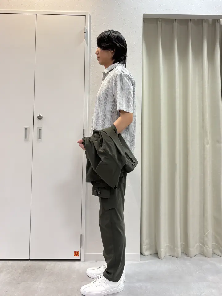 ONWARD CROSSET SELECT 髙橋 コーディネート画像