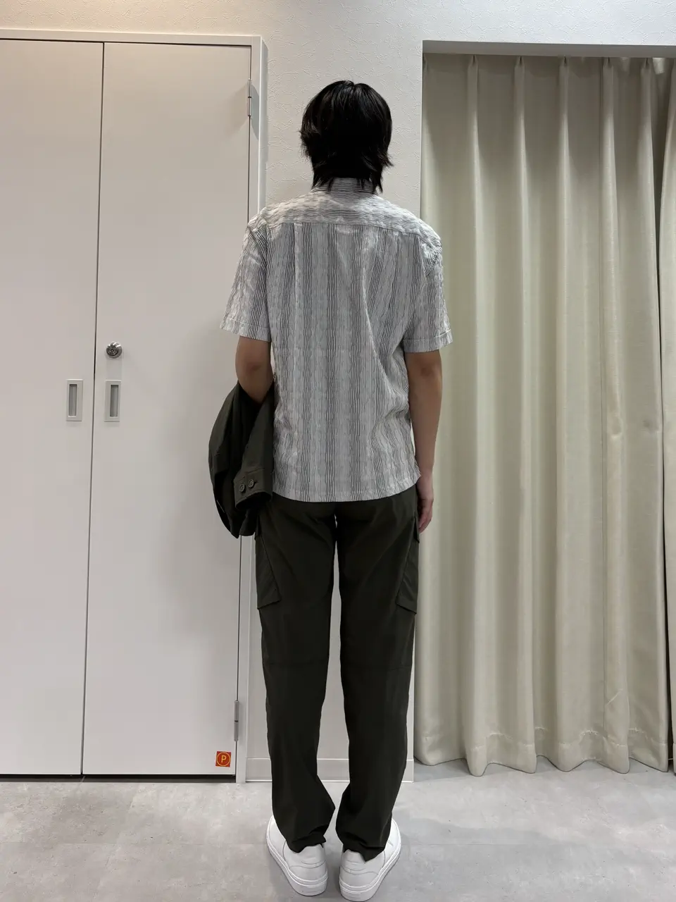 ONWARD CROSSET SELECT 髙橋 コーディネート画像