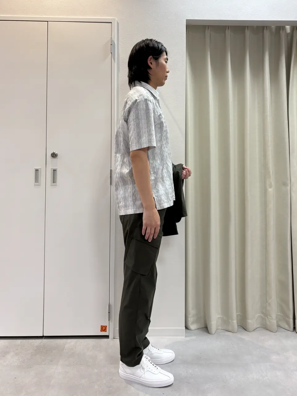 ONWARD CROSSET SELECT 髙橋 コーディネート画像
