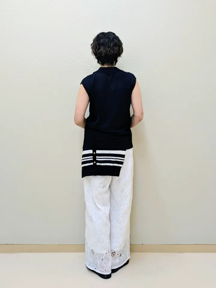 ONWARD CROSSET SELECT 中園 コーディネート画像