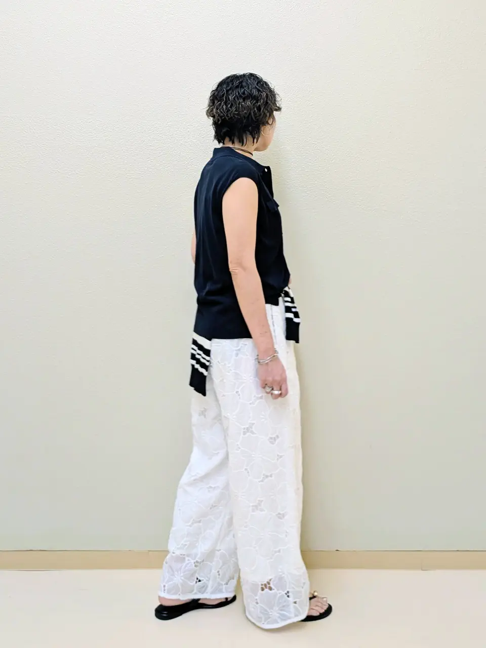 ONWARD CROSSET SELECT 中園 コーディネート画像