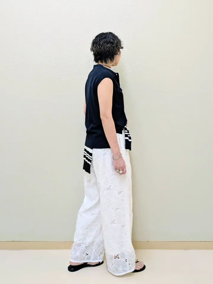 ONWARD CROSSET SELECT 中園 コーディネート画像