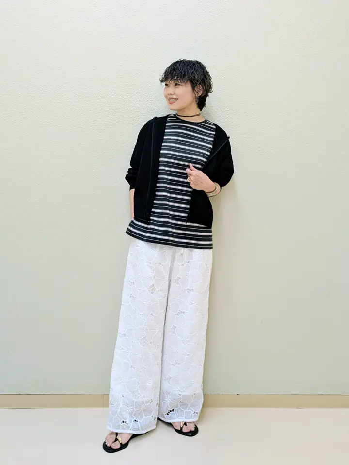 ONWARD CROSSET SELECT 中園 コーディネート画像