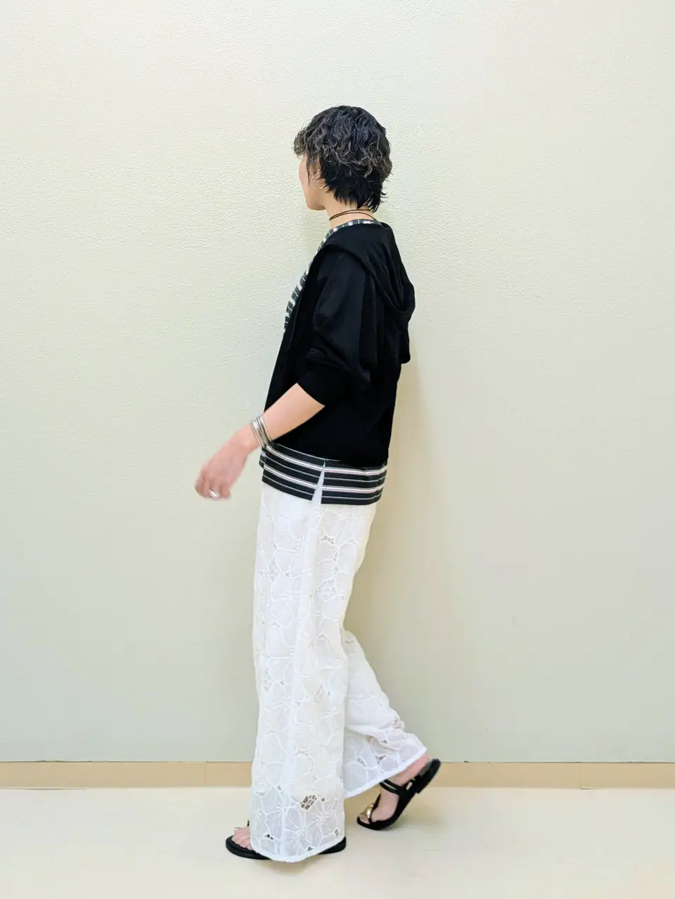 ONWARD CROSSET SELECT 中園 コーディネート画像