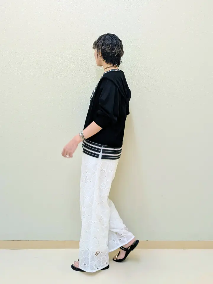 ONWARD CROSSET SELECT 中園 コーディネート画像