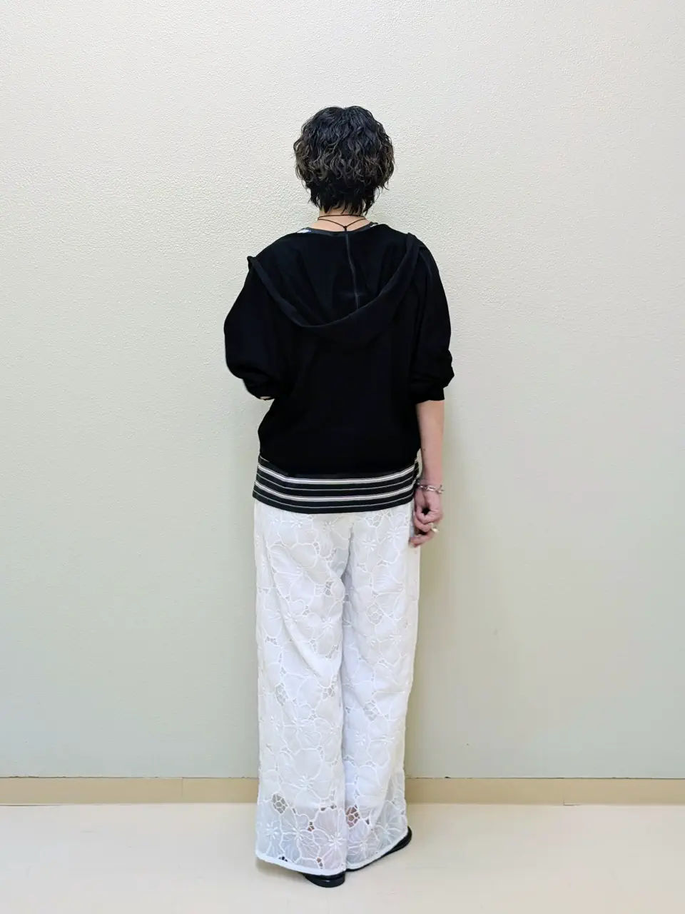 ONWARD CROSSET SELECT 中園 コーディネート画像