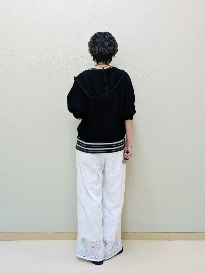 ONWARD CROSSET SELECT 中園 コーディネート画像